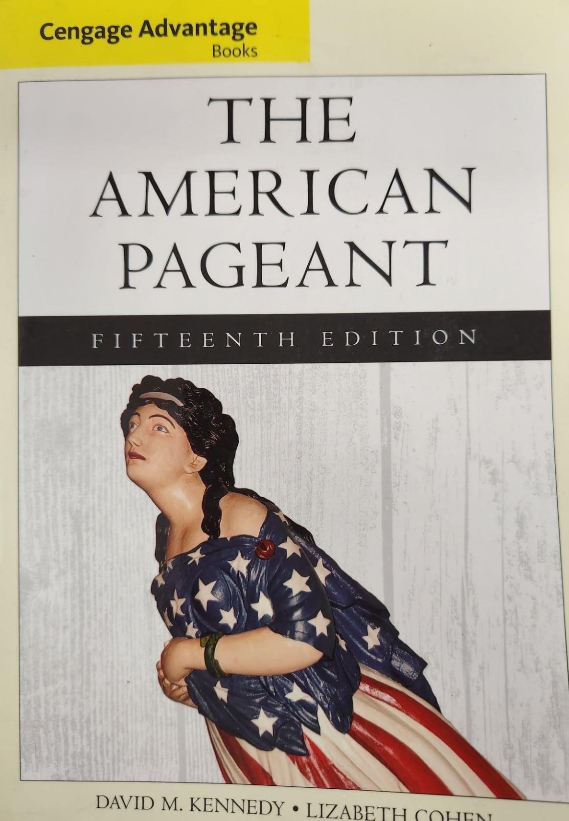 The American Pageant - U.S. History Textbook by Cengage | Comprehensive American History Book for College Students & AP Courses | Perfect for Homeschooling & Classroom Learning
