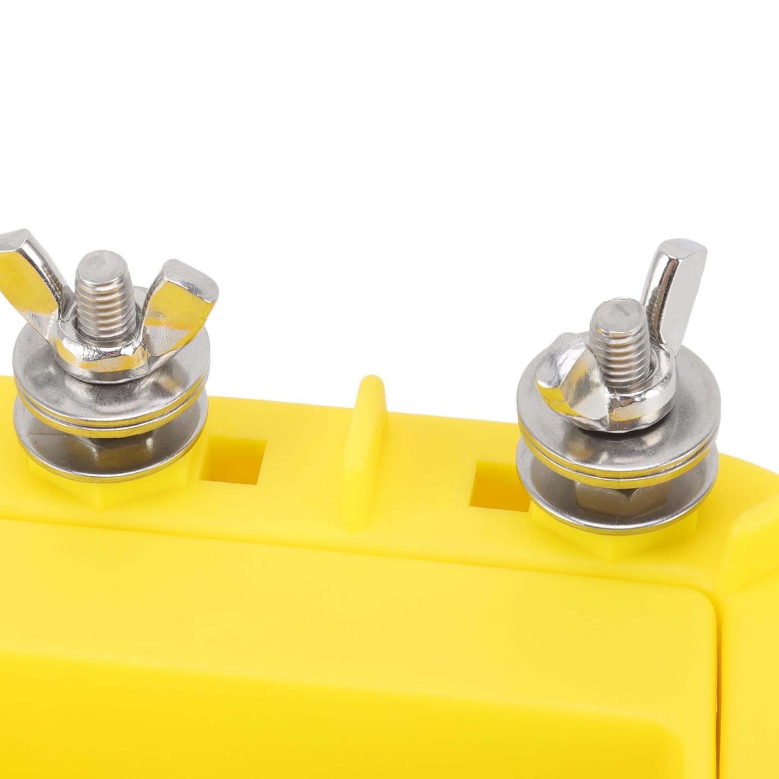 TOPINCN Electric Fence Cut Off Switch - Single Pole Plastic Portable Fence Wire Tensioner for Livestock Farm - Perfect for Cattle, Horse & Sheep Fencing Systems (Weatherproof & Durable)