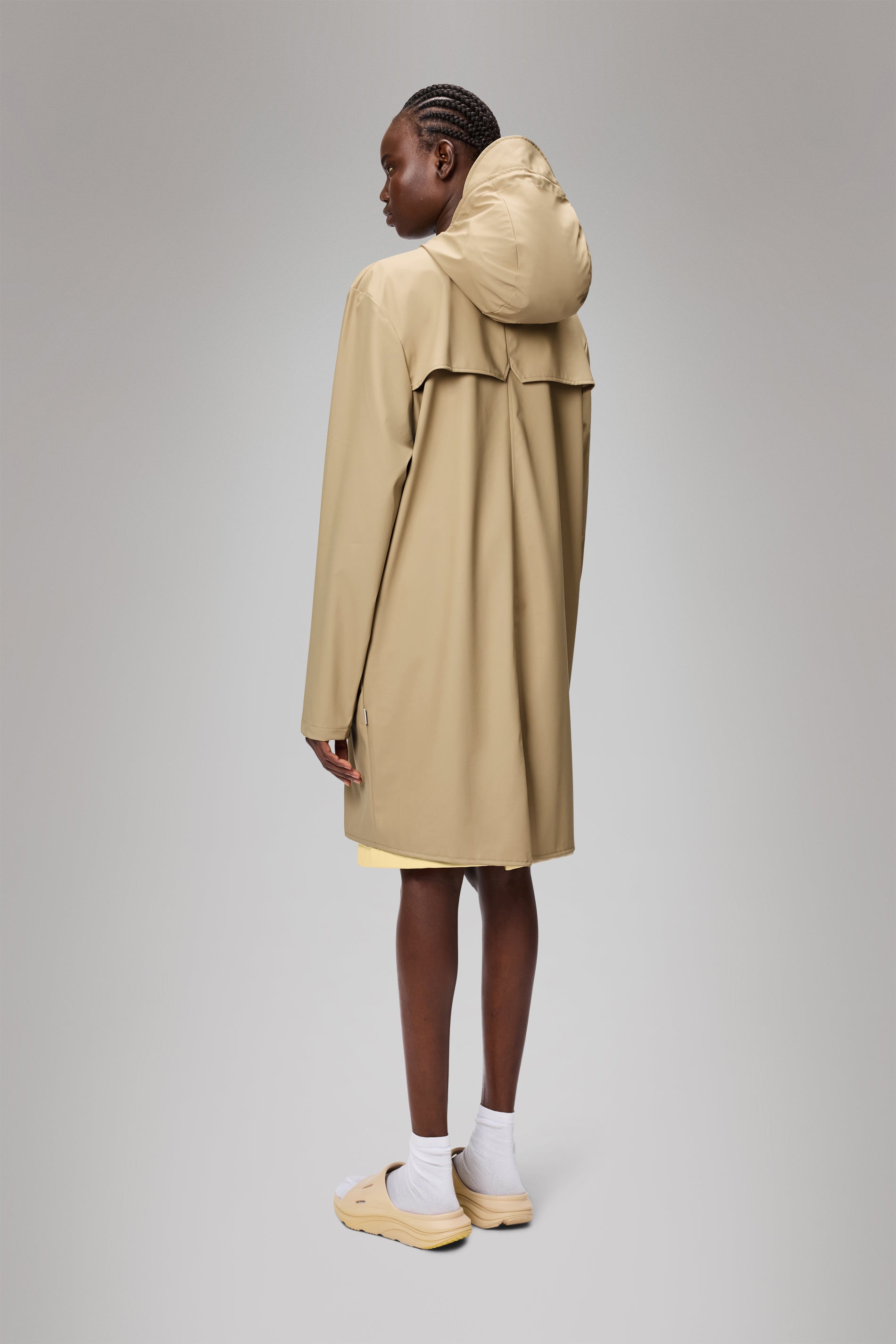 Women's Long Jacket - Stylish & Comfortable Outerwear for Fall & Winter | Perfect for Casual Wear, Office & Outdoor Activities