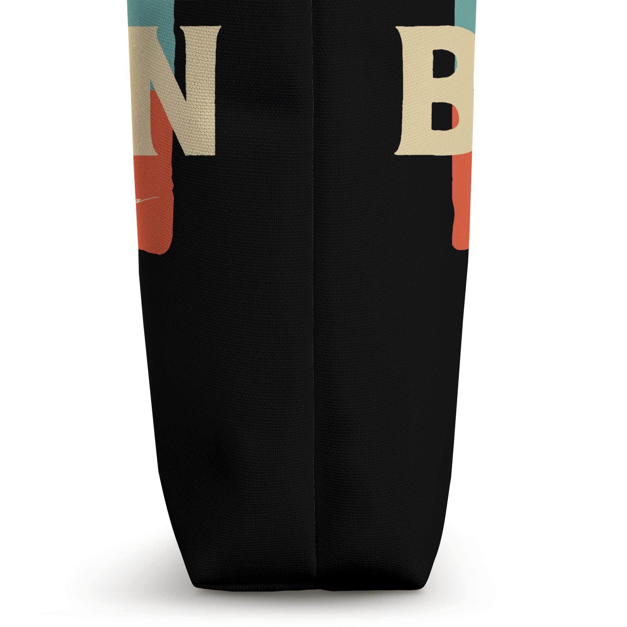 JCombs: Bundoran Surf Capital of Ireland Tote Bag - Stylish & Durable Surfing Tote for Beach, Travel & Shopping - Perfect Gift for Surf Lovers