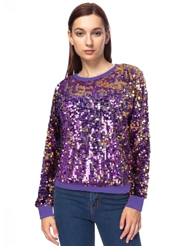 Purple and Gold