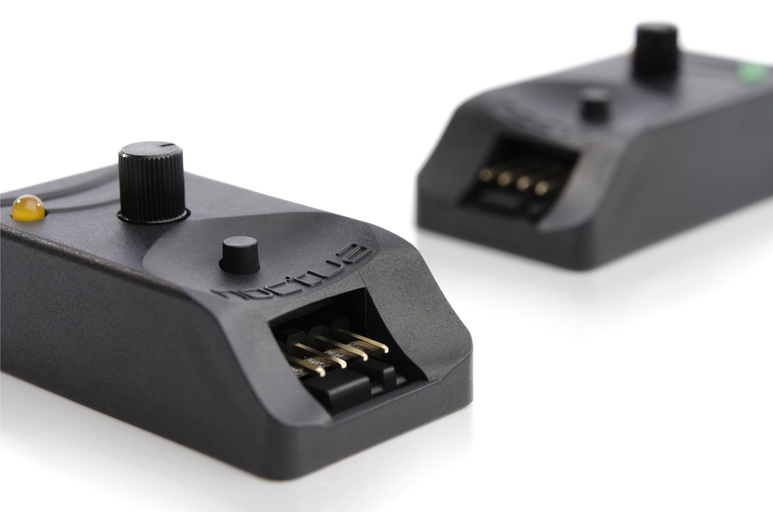 Noctua NA-FC1 PWM Fan Speed Controller - Adjustable 4-Pin PC Case Fan Regulator for Quiet Cooling - Perfect for Gaming PCs, Workstations, and Home Theater Systems