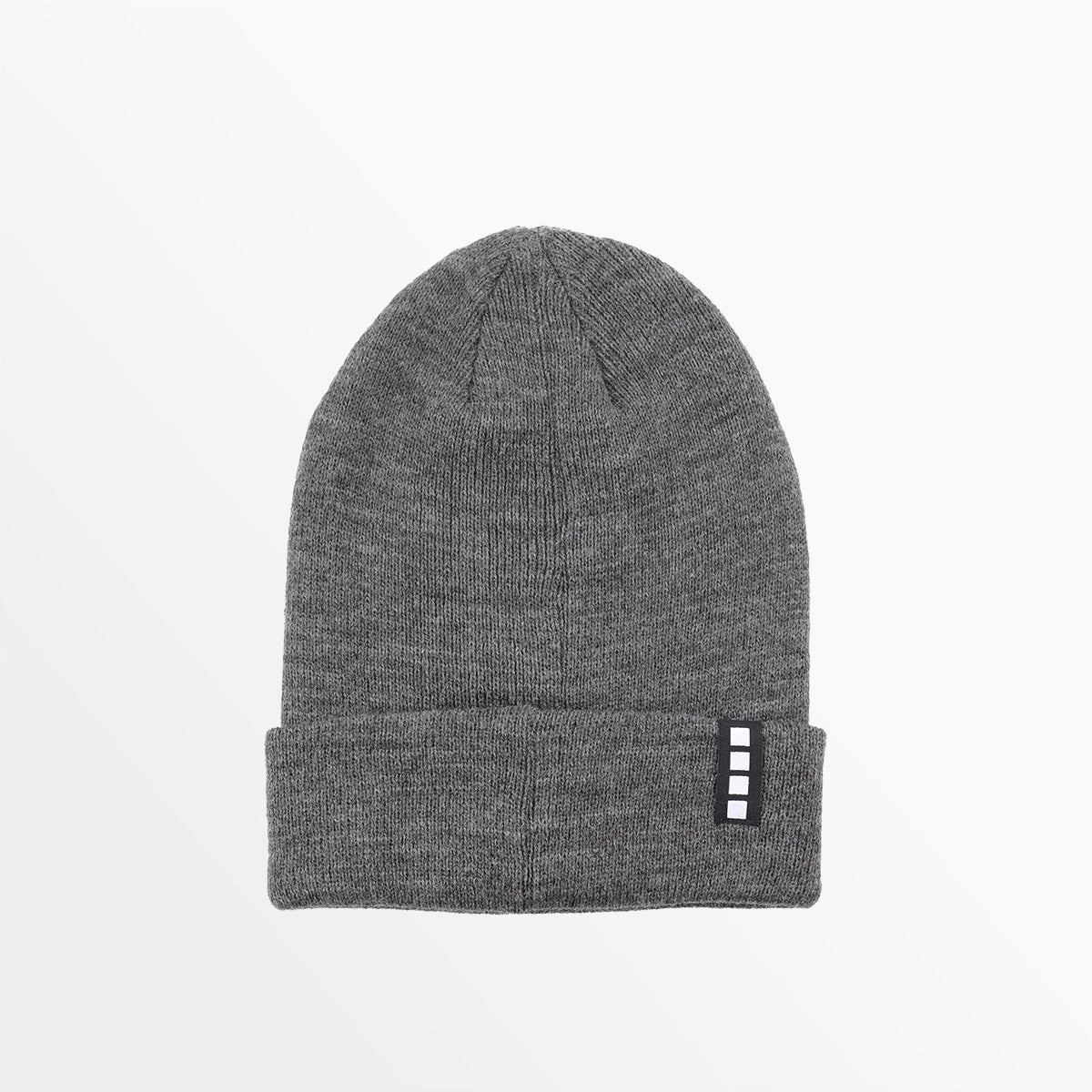 Premium Adult Branded Cuff Beanie - Warm Winter Hat for Men & Women - Perfect for Outdoor Activities, Skiing, and Cold Weather Fashion