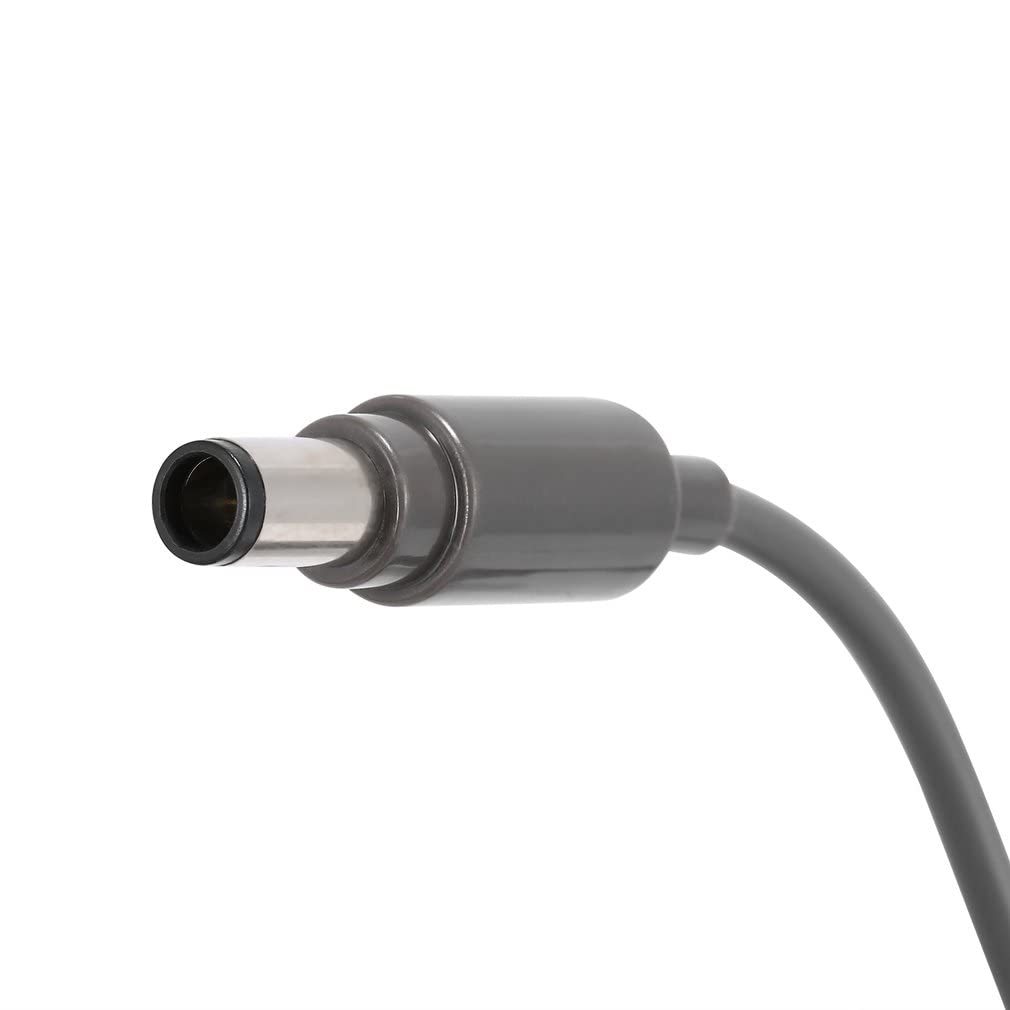 Dyson Replacement Charger - QJH-17 Power Cord & Adapter Compatible with Dyson Cordless Vacuums | Fast Charging for V7, V8, V10 Models | Perfect for Home Cleaning & Car Detailing