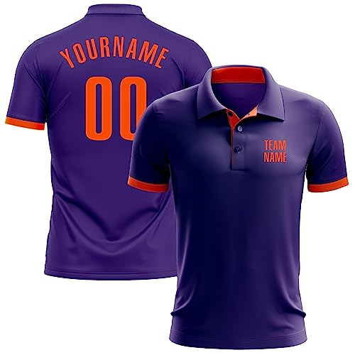 Purple Orange