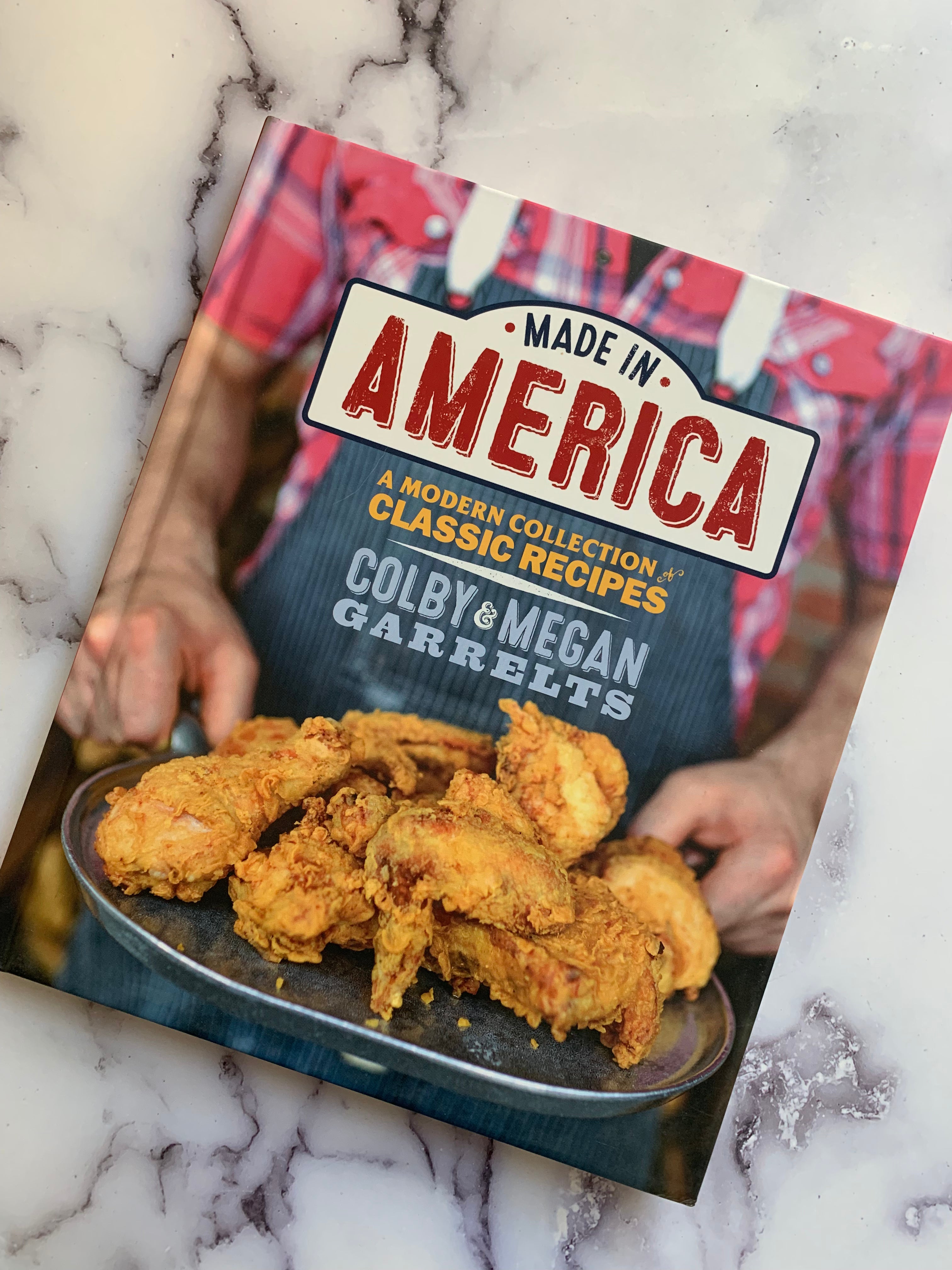 Authentic American Made Cookbook: Classic Recipes with a Modern Twist - Perfect for Home Cooking & Gifting