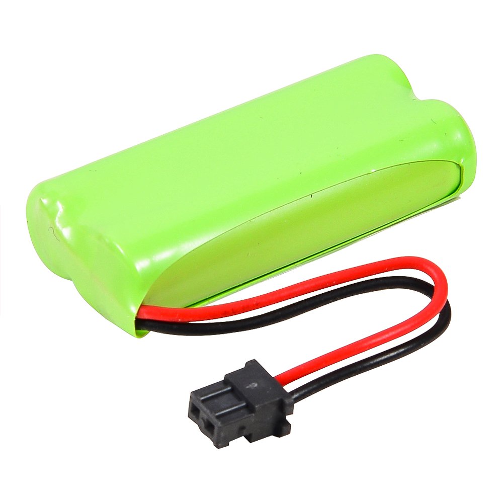 Synergy Digital Cordless Phone Batteries - 4 Pack Ni-MH 2.4V 750mAh Replacement for Uniden DECT2188-5 & BT-1008 - Perfect for Home Office, Business Phones, and Long-Lasting Communication