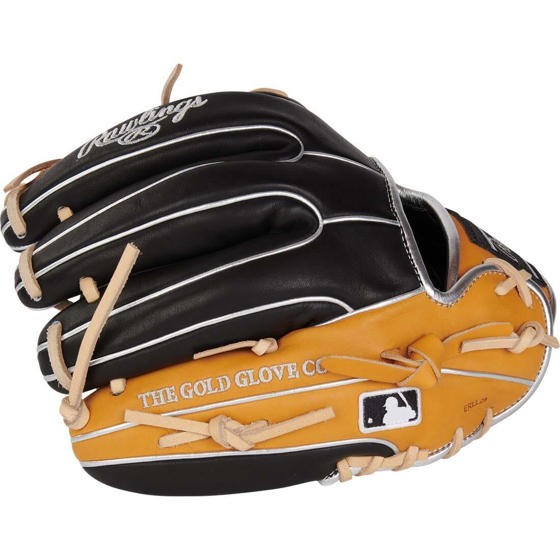 Rawlings Heart of the Hide R2G 11.5 Inch Infield Baseball Glove - RPROR314 2BTC | Premium Leather for Infielders | Perfect for Practice & Game Day Performance