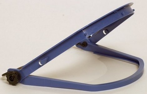 Bullard 300B Hard Hat Bracket - Compatible with Advent Hard Hats & Bullard Bump Cap, S51, C30, S61, S62 Nylon Models - Perfect for Construction, Mining, and Industrial Safety Work