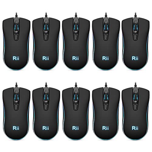 10 PACK (Blue Light)