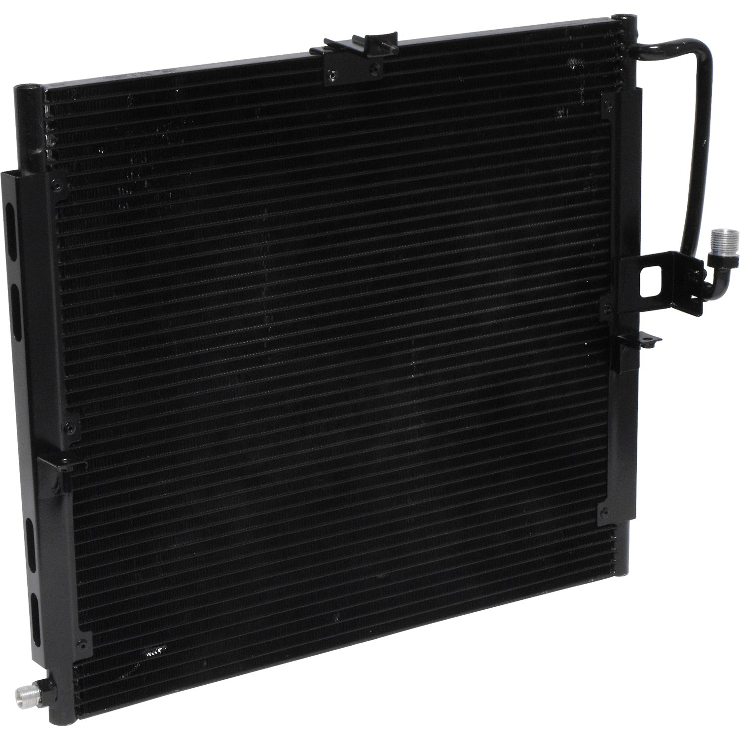 Universal Air Conditioner CN 3394PFC Replacement A/C Condenser - Compatible with Most Car Models, Heavy Duty Cooling for Home & Auto Use