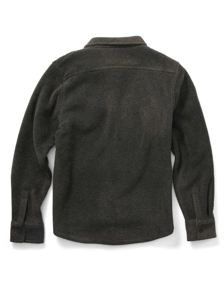 Salty Crew Swellter Polar Fleece Shirt - Warm & Comfortable Men's Winter Pullover for Outdoor Activities & Casual Wear