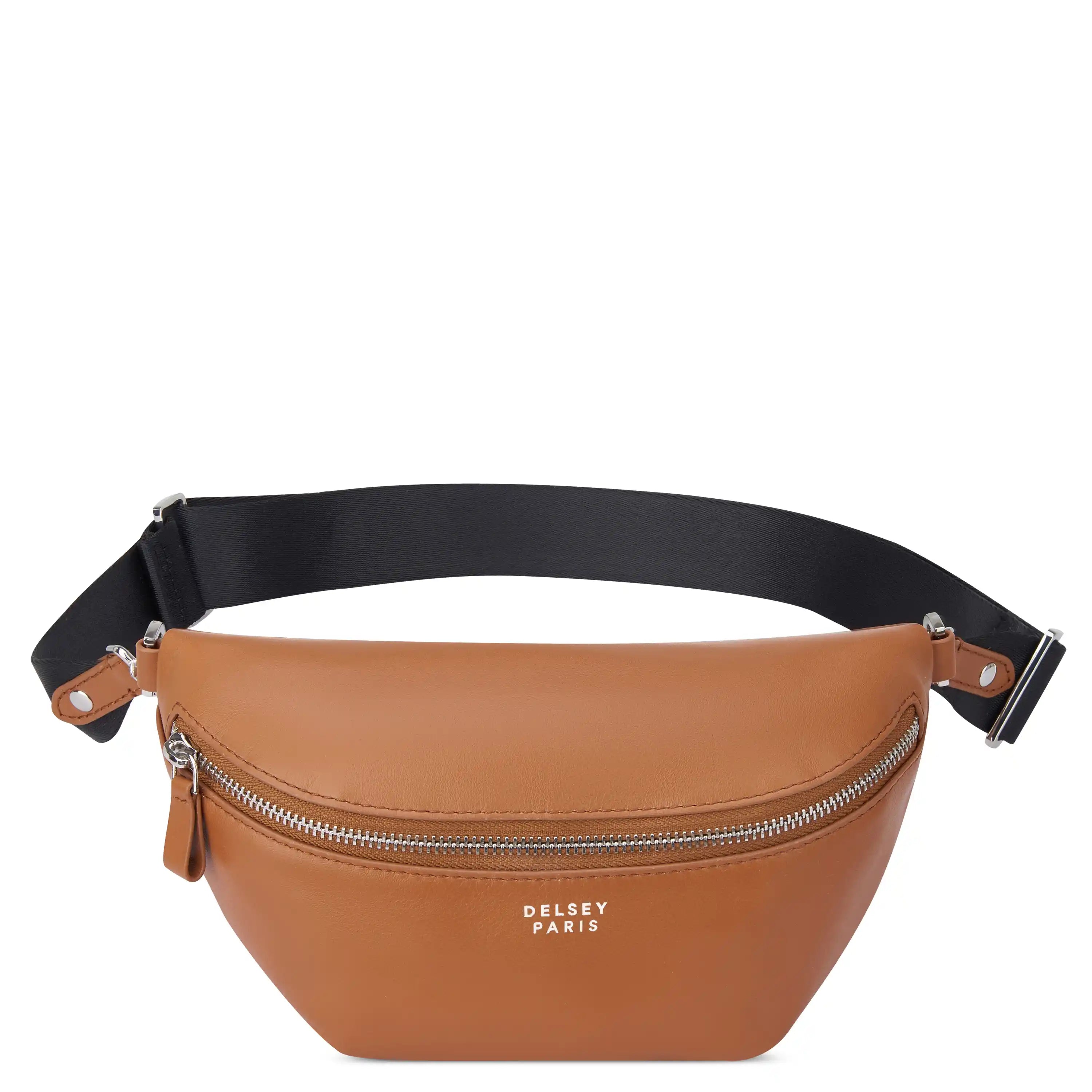 Premium Leather Belt Bag for Men & Women - Stylish & Durable Waist Pack - Perfect for Travel, Hiking, and Everyday Use
