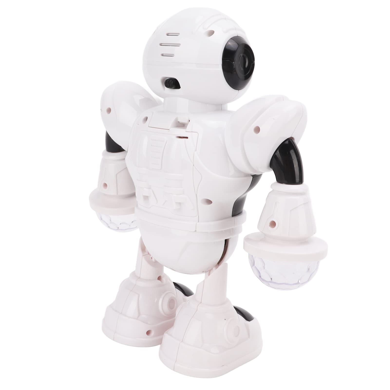 Educational Kids Robot Toys with LED Lights - Durable ABS Electronic Robot Toy for Ages 3+ | Perfect for Family Parties, STEM Learning & Birthday Gifts