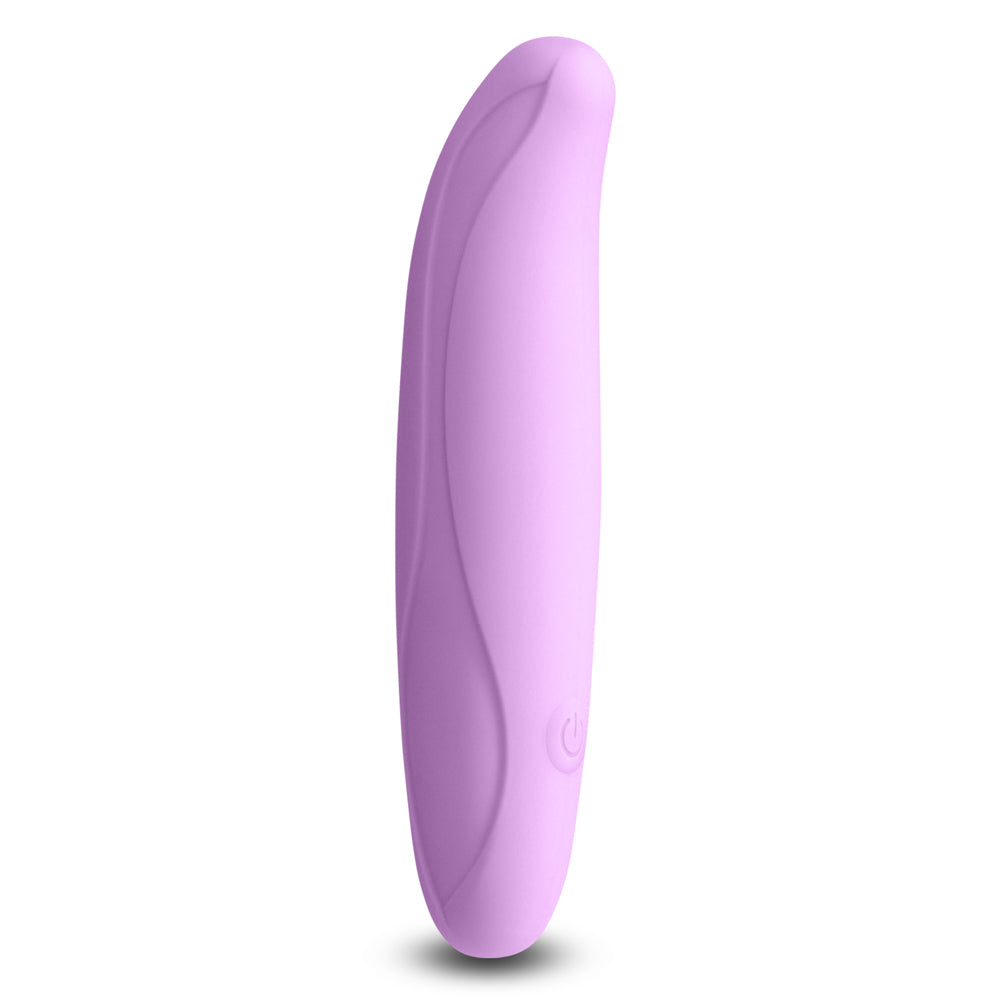 Inya Flirt Rechargeable Ultra Flexible Silicone Vibrator - Waterproof G-Spot Clitoral Stimulator for Women - Perfect for Couples Play & Solo Pleasure