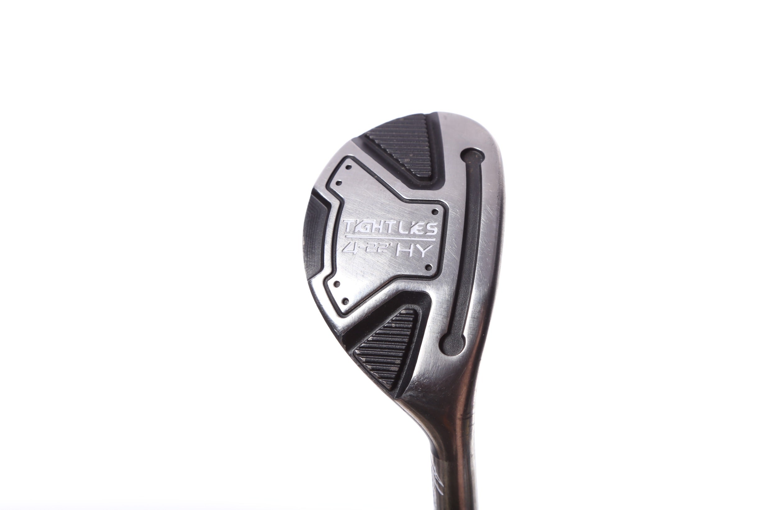 Adams Tight Lies 4H Hybrid Golf Club - 22° Right Handed Regular Flex - Perfect for Fairway Shots & Rough Recovery