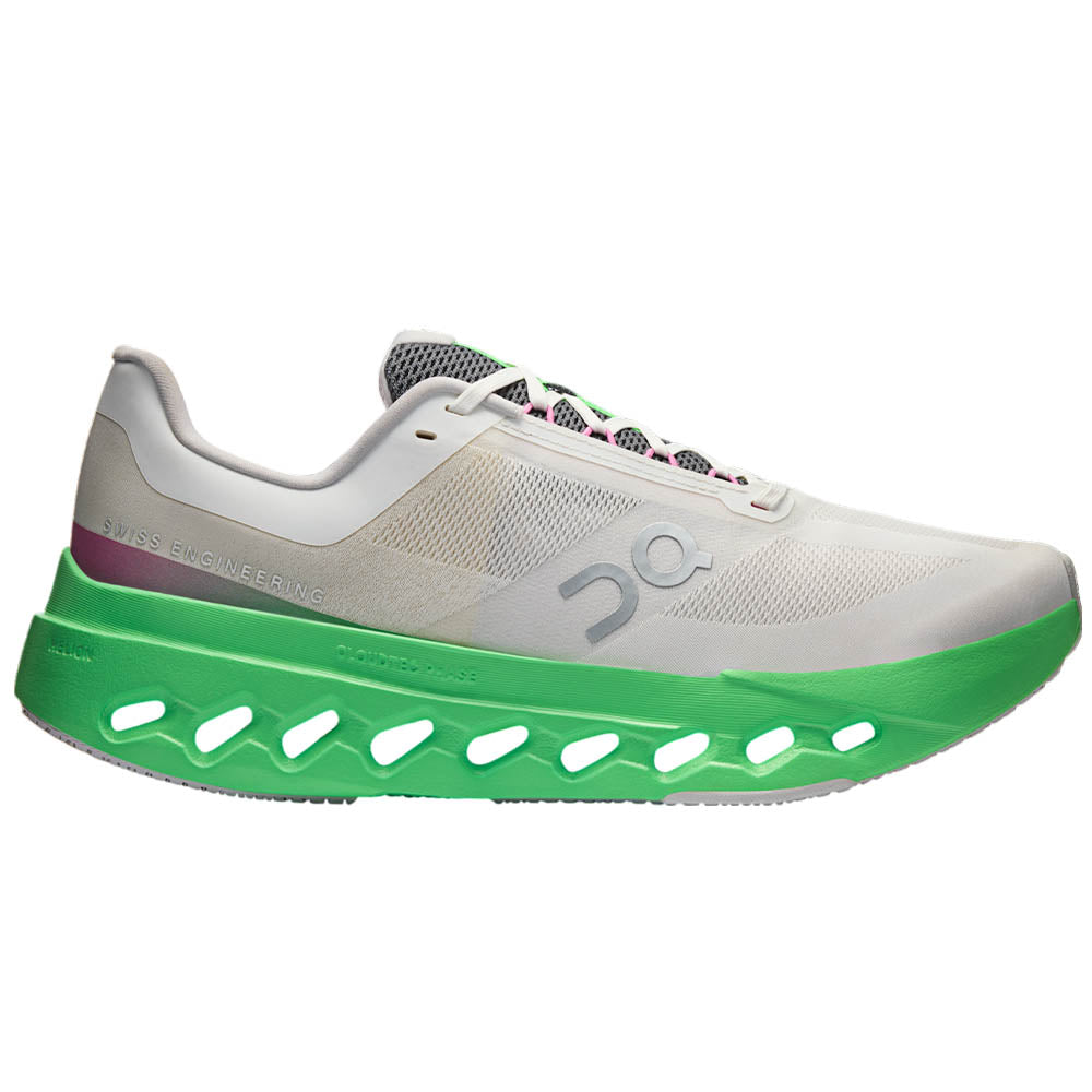 Men's On Cloudsurfer Next Running Shoes - Lightweight & Cushioned for Road & Trail Running - Perfect for Jogging, Training & Outdoor Workouts