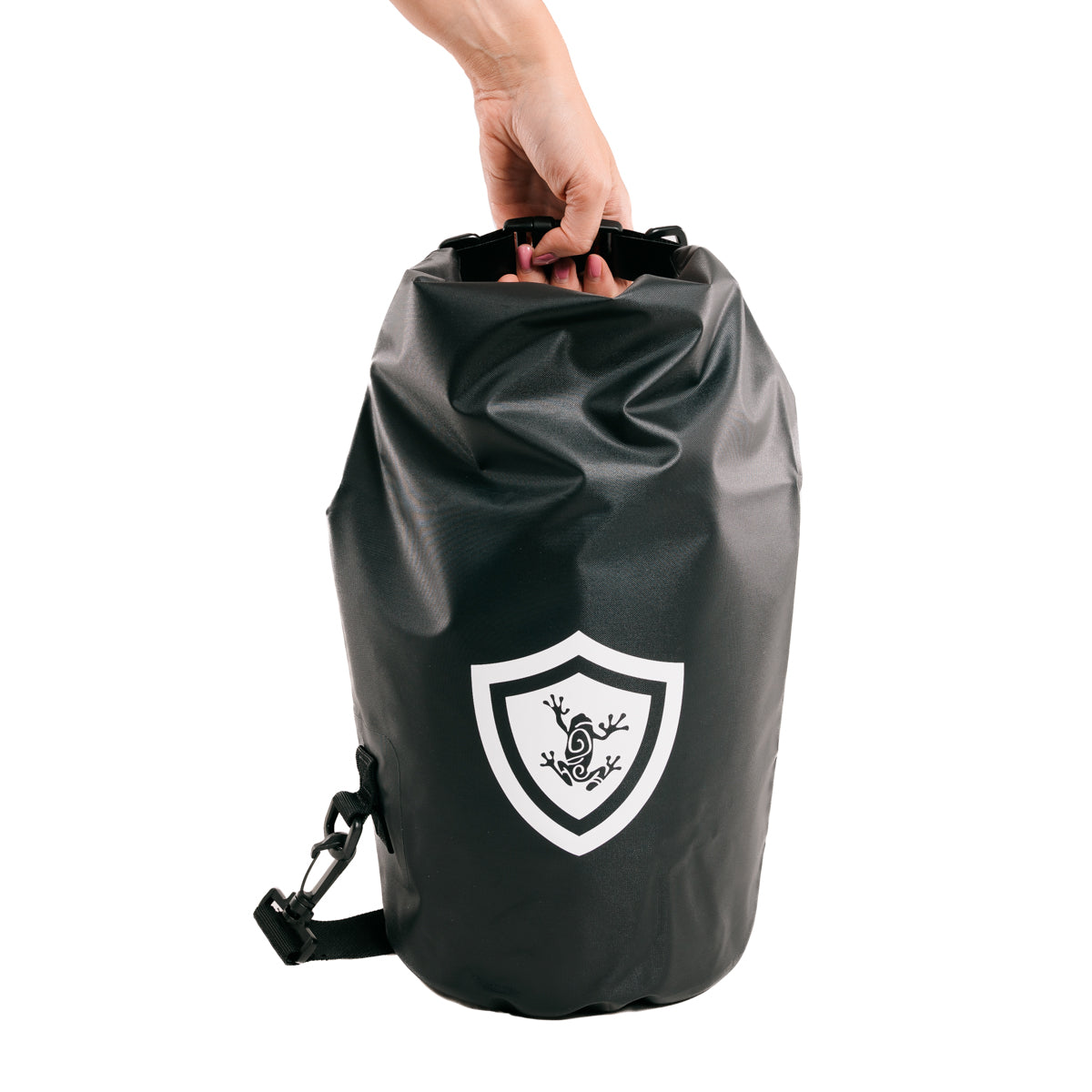 10L Faraday EMP Dry Bag - Waterproof & Signal Blocking Pouch for Electronics Protection - Perfect for Camping, Travel & Emergency Preparedness
