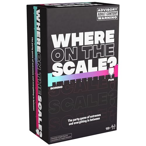 Where on the Scale