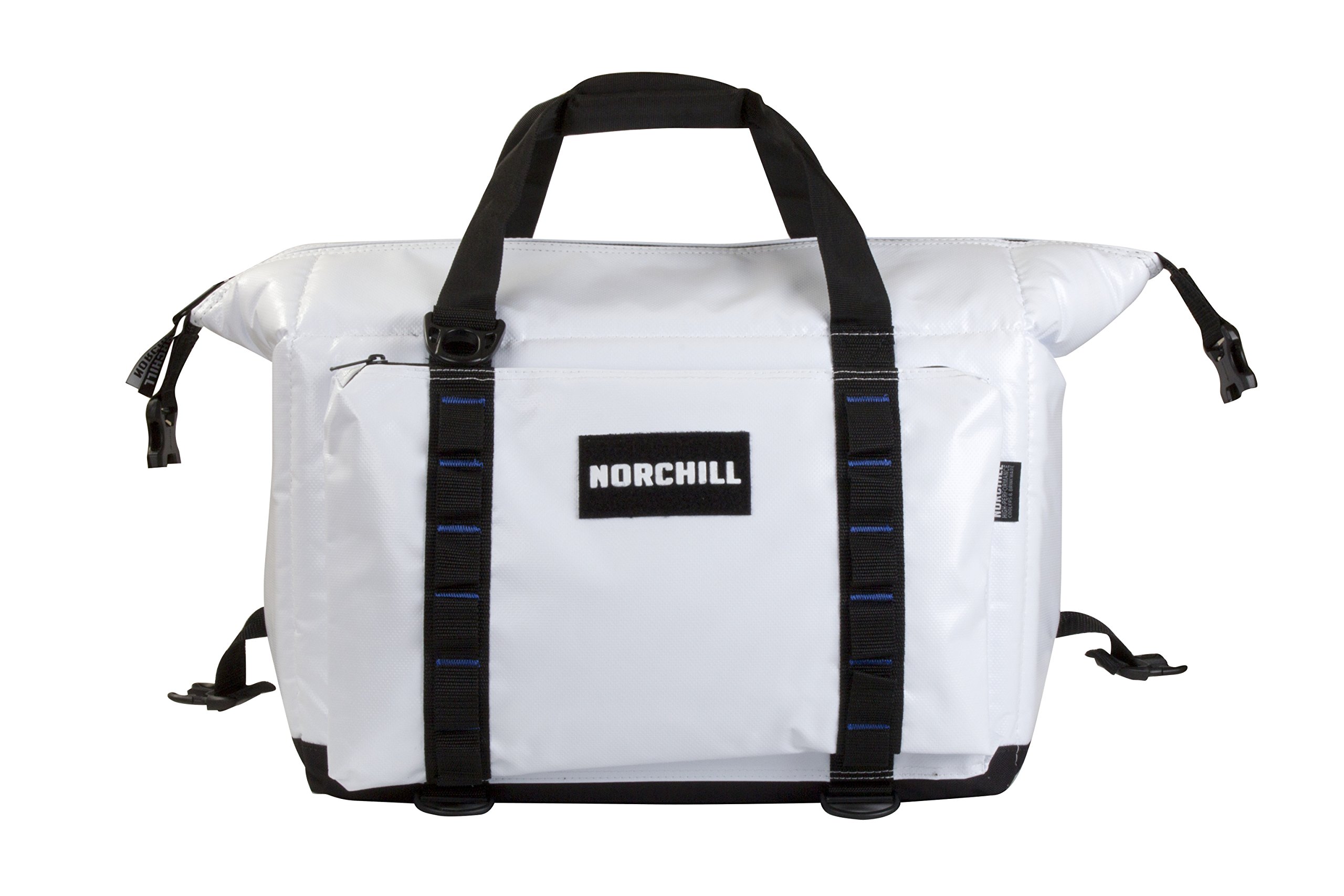 NorChill Insulated Soft Cooler Bag for Boating & Outdoor Adventures