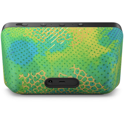 Amazon Echo Show 5 Kids (2nd Gen) - Smart Display with Alexa, Chameleon Design - Perfect for Bedrooms, Playrooms & Learning Activities