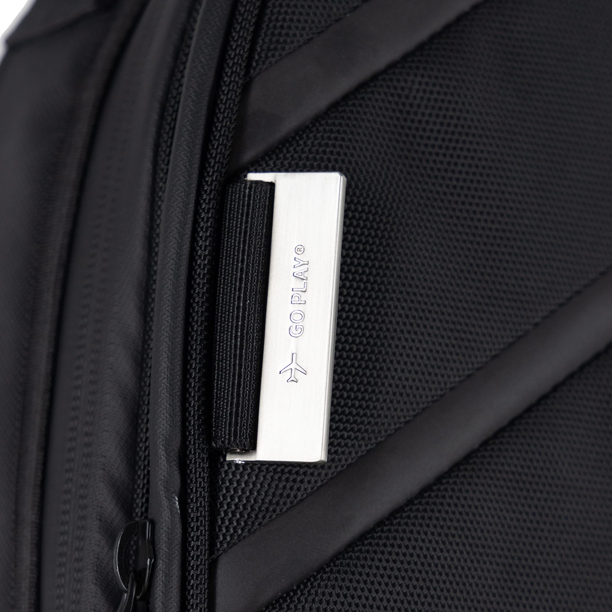Vertigo Ultra Electric Guitar Bag - Heavy Duty Padded Case for Electric Guitars, Black (M80-VEG-ULT-BLK) - Perfect for Gigging Musicians & Travel Protection
