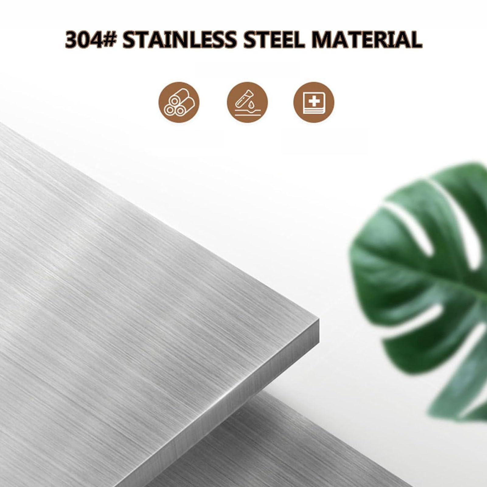 304 Stainless Steel Small Urinal for Men - Free Flush Triangle Design for Home, Hotel, Restaurant & Public Toilets | Durable & Hygienic Bathroom Solution for Airbnb, Homestay & Commercial Use
