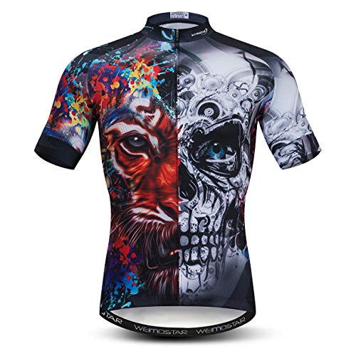 Skull Red