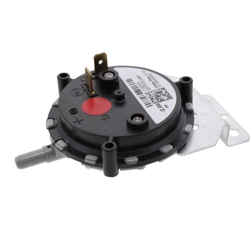 Comfort Maker OEM Furnace Replacement Air Pressure Switch 1013802 - High Quality HVAC Part for Home Heating Systems - Perfect for Furnace Repair and Maintenance