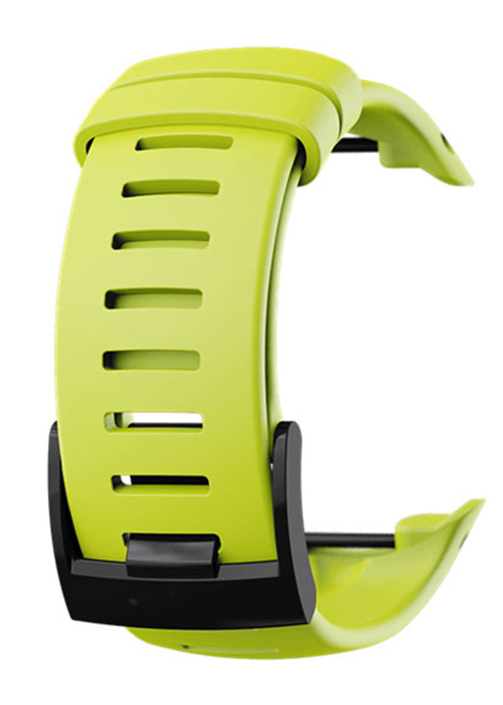 Suunto D4i Novo Dive Computer Strap - Lime Green Replacement Band for Scuba Diving & Water Sports