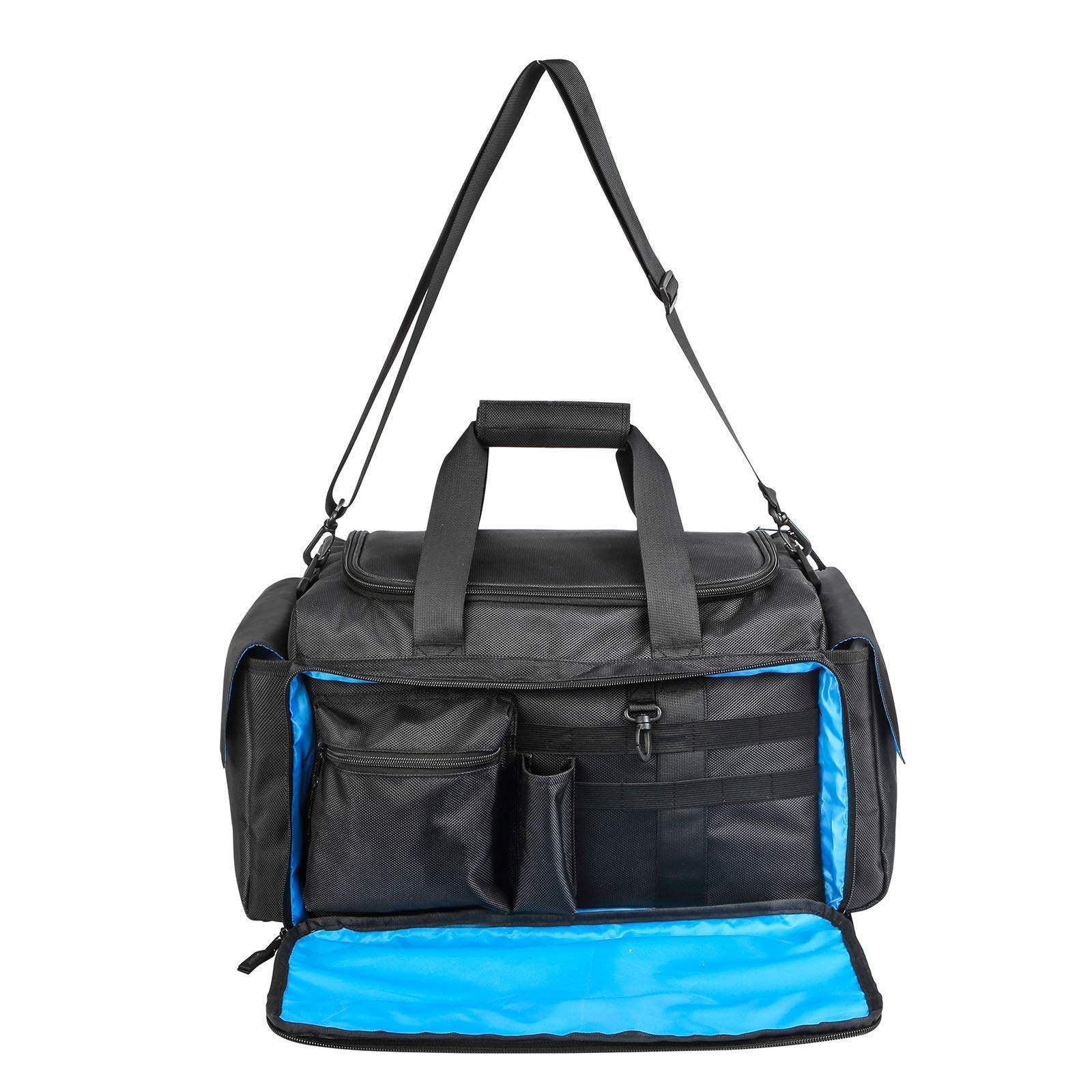 Professional Musicians Gig Bag & Gear Storage - Durable Carry Case for Guitar, Bass, DJ Equipment & Sound Tech Accessories | Perfect for Gigs, Studio Sessions & Travel