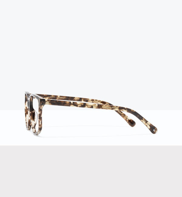 Stylish Vail Eyeglasses for Men & Women - Lightweight & Durable Frame with UV Protection - Perfect for Reading, Driving & Outdoor Activities