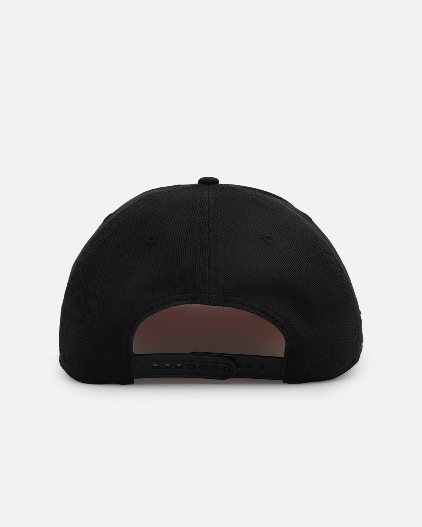47 Brand Atlanta Braves 'MLB Trophy Case' Snapback Hat - Adjustable Black Baseball Cap for Men & Women - Perfect for Games, Tailgating & Casual Wear