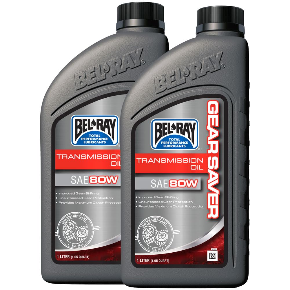 Bel-Ray Tusk Drivetrain Oil Change Kit for Kawasaki Teryx 750 (2008-2013) - Complete Maintenance Solution for ATV/UTV Off-Road Performance