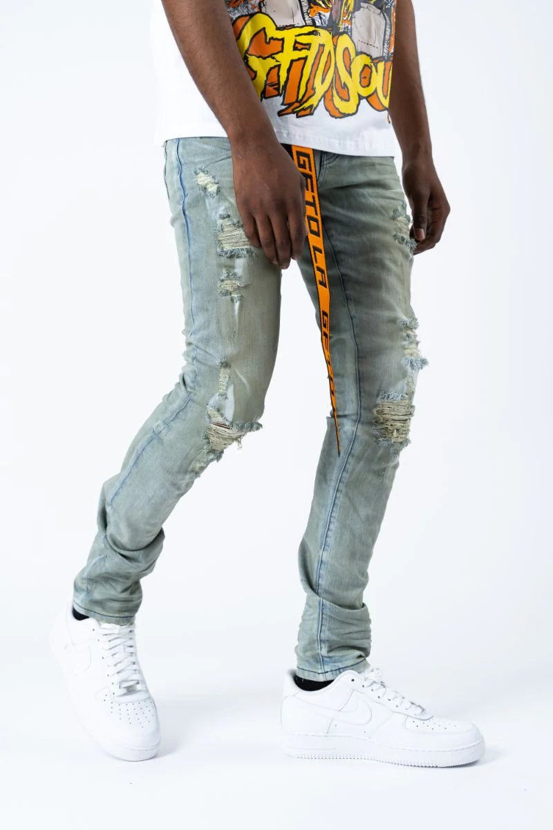 Gftd Pepe Jeans for Men & Women | Trendy Denim Pants & Jeans for Casual Wear, Street Style & Everyday Outfits