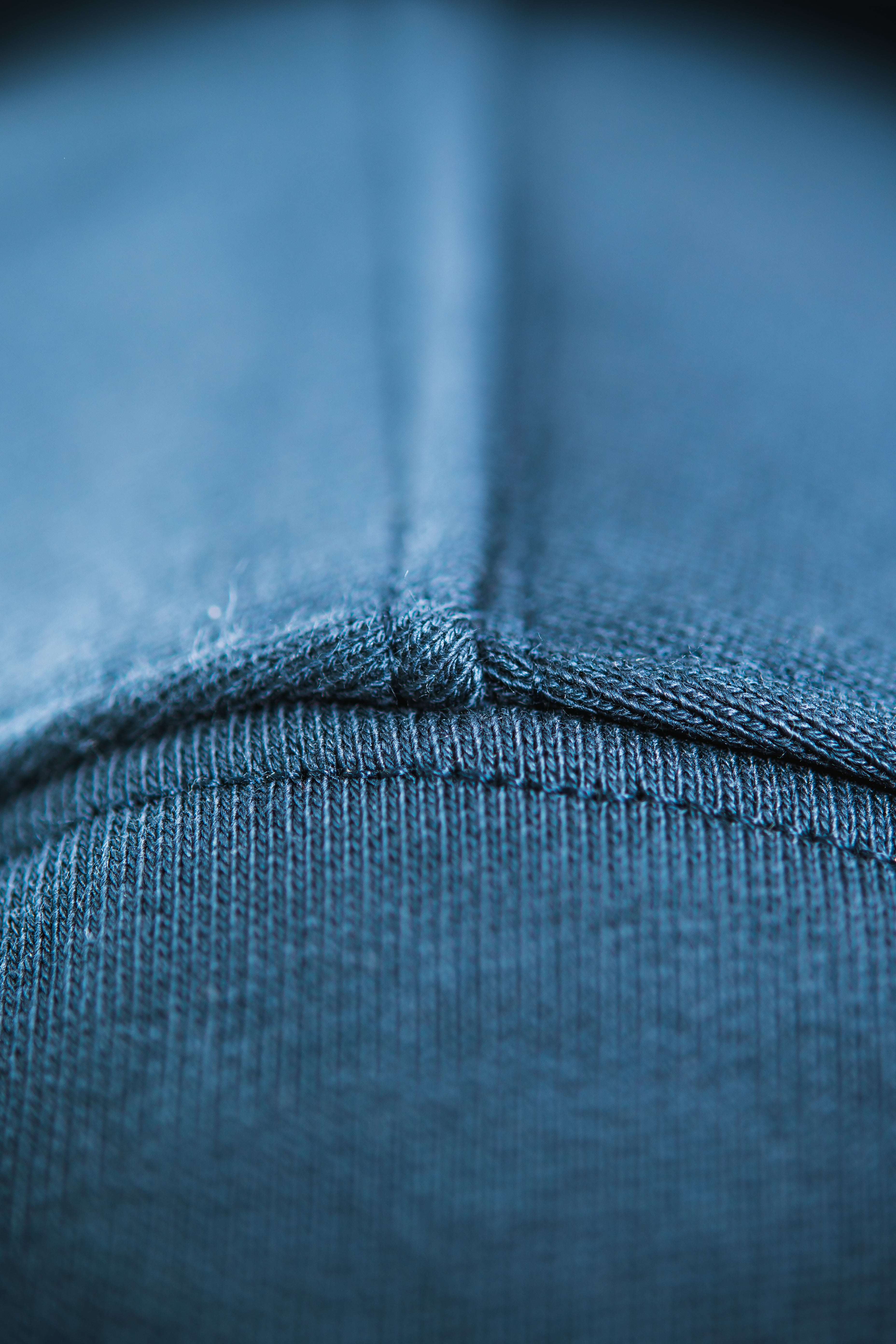 Men's Hoodie Be Lenka Essentials - Dark Blue Pullover Sweatshirt for Casual Wear, Gym & Outdoor Activities