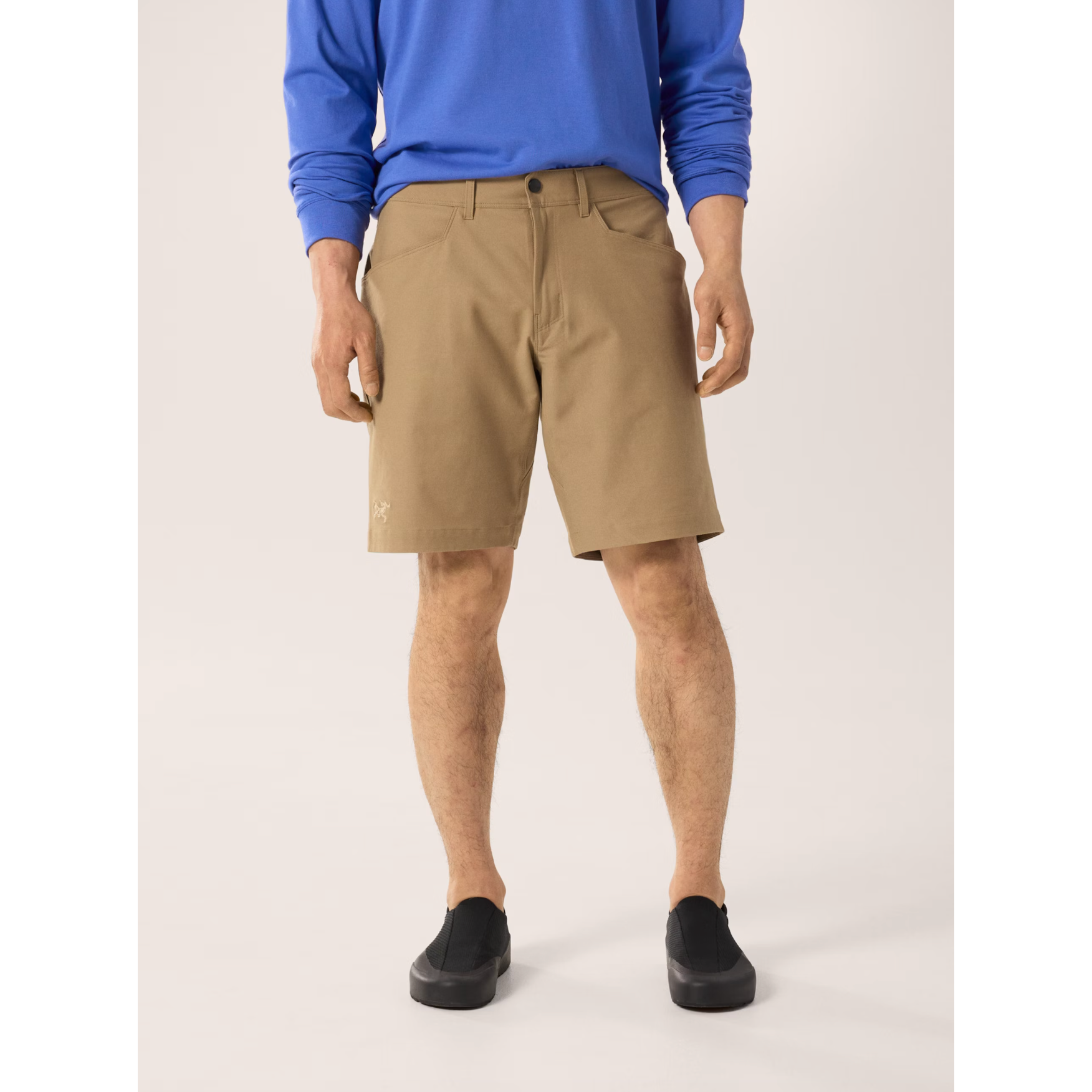 Arc'teryx Men's Kragg Cotton Short 9