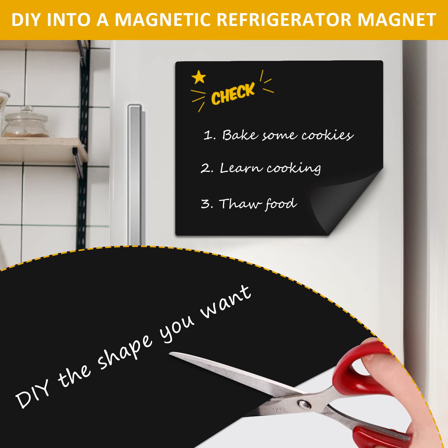 Magnetic Dry Erase Desk Mat 31.5