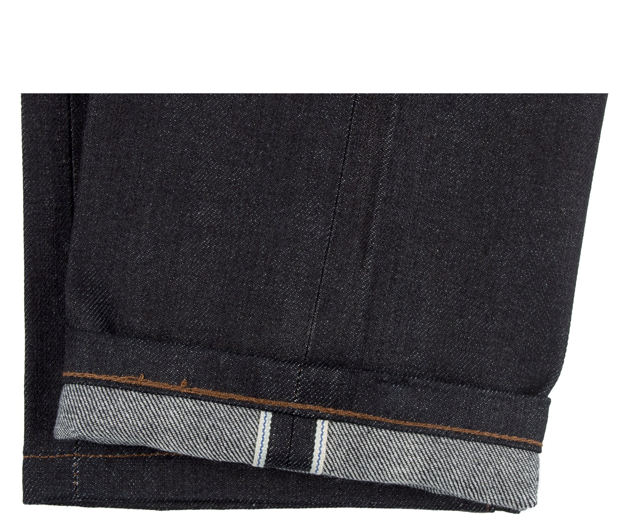 11oz Indigo Stretch Straight Leg Jeans for Women - Comfortable Denim Pants for Casual Wear & Everyday Outfits