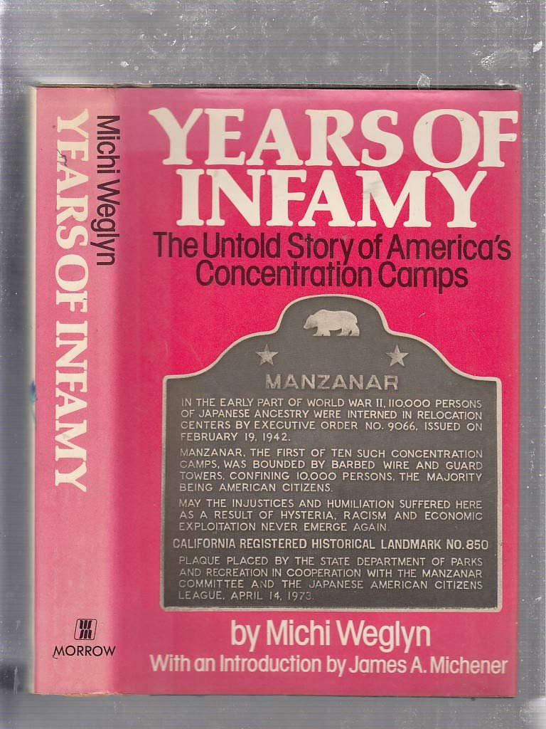 Years of Infamy: The Untold Story of America's WWII Japanese Internment Camps | Historical Nonfiction Book for Students & Educators