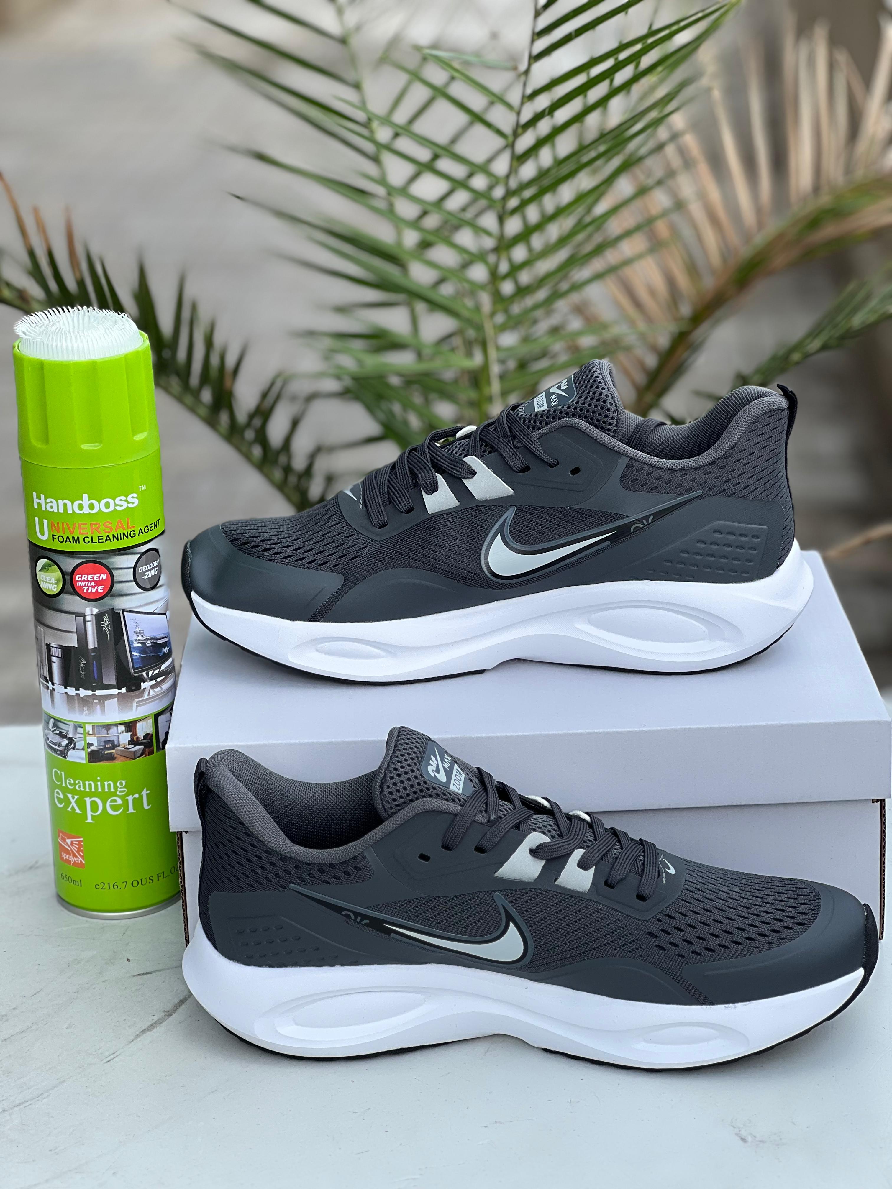 Nike Air Max Zoom N3 Running Shoes for Men - Lightweight Cushioned Sneakers with Air Max Technology - Perfect for Jogging, Gym Workouts & Casual Wear