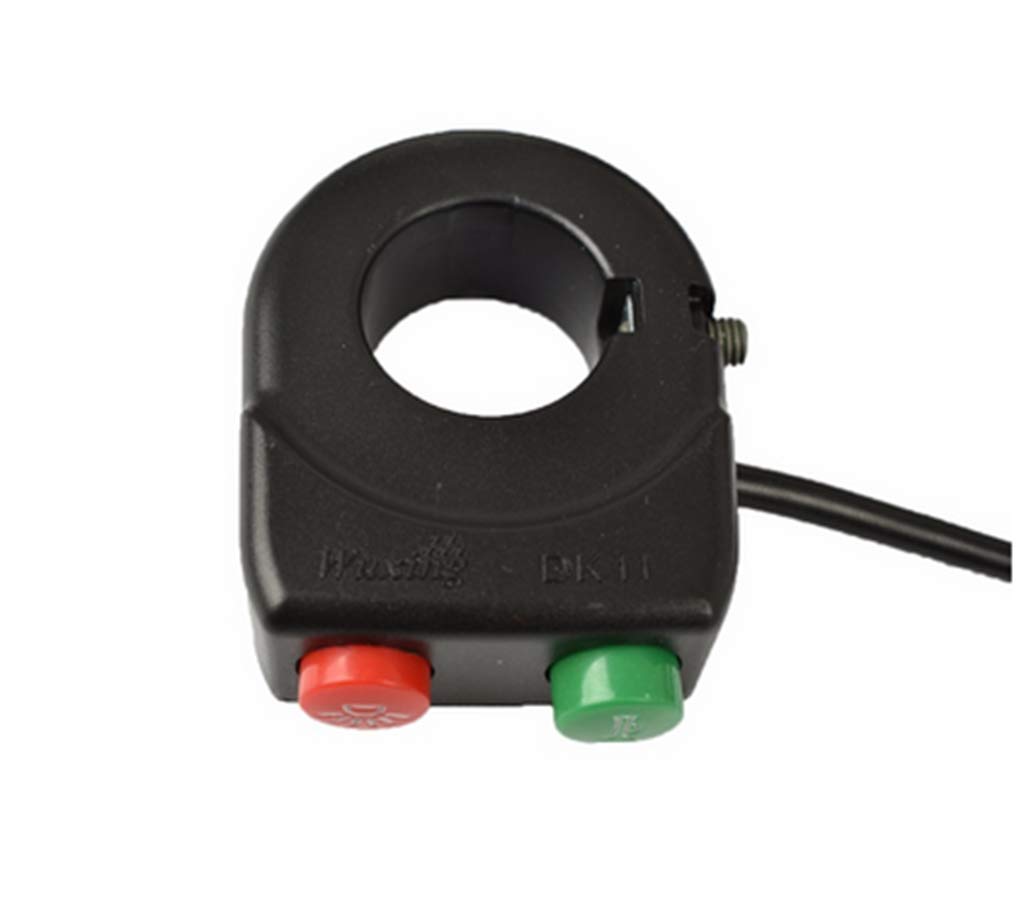 NBpower Wuxing DK11 Horn & Light Switch Wire for Scooter - Replacement Part for Electric Scooters, Mopeds, and Motorcycles - Durable Wiring Kit for Easy Installation and Repair