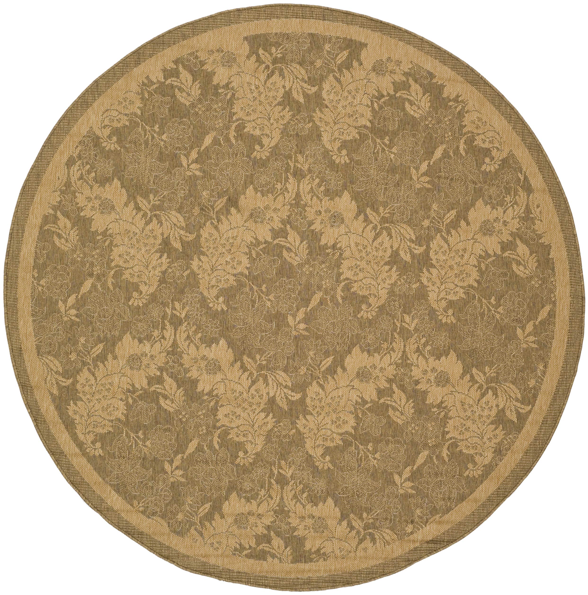 SAFAVIEH Courtyard Collection 6'7