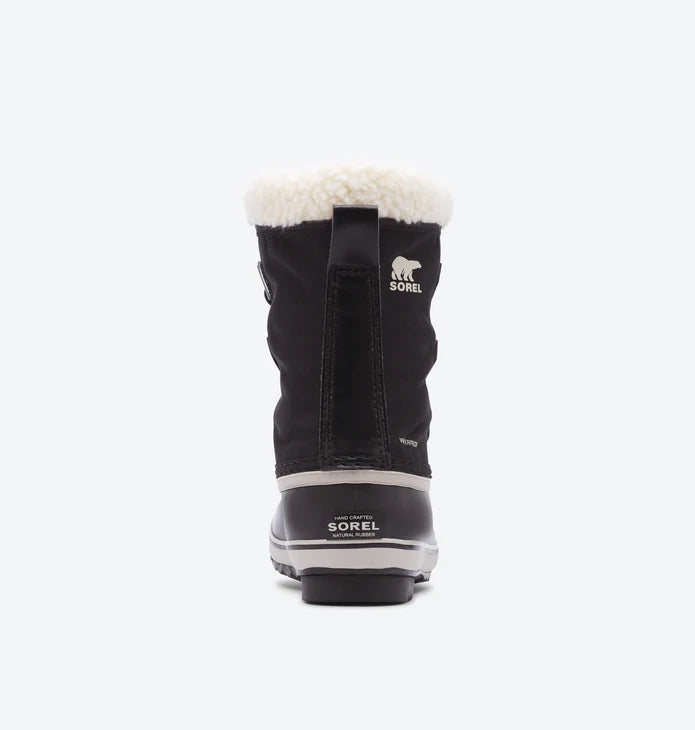 Youth Sorel Yoot Pac Boot - Waterproof Winter Snow Boots for Kids & Teens - Warm Insulated Footwear for Cold Weather, Hiking & Outdoor Adventures