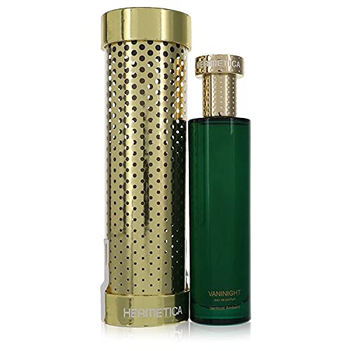 Vaninight Cologne for Men & Women - Premium Eau de Parfum Spray 3.3 oz | Long-Lasting Fragrance for Date Night, Office & Special Occasions | Unisex Perfume Gift Set