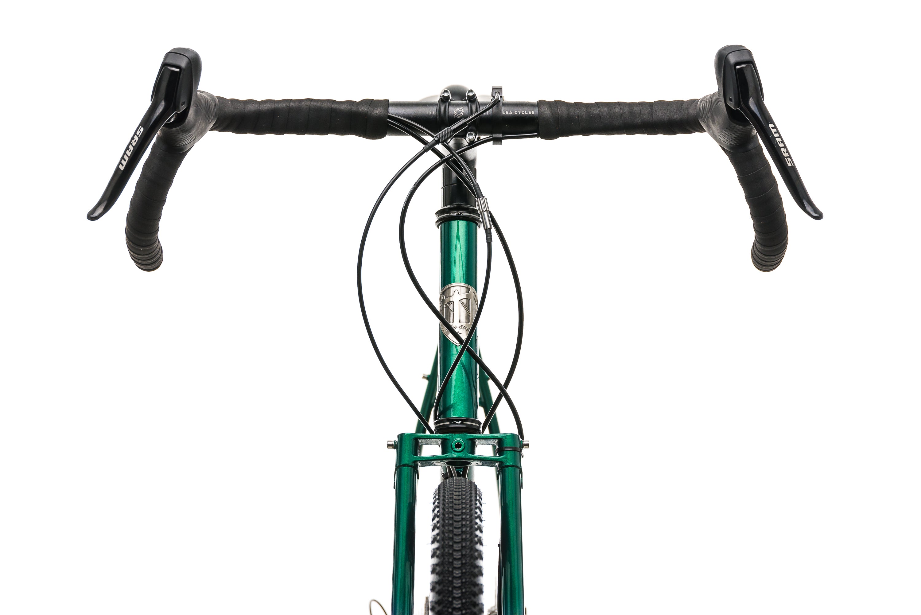 All City Gorilla Monsoon Gravel Bike 2019 - 58cm Adventure & Commuting Bicycle for Men & Women - Perfect for Off-Road Trails, City Riding & Long-Distance Touring