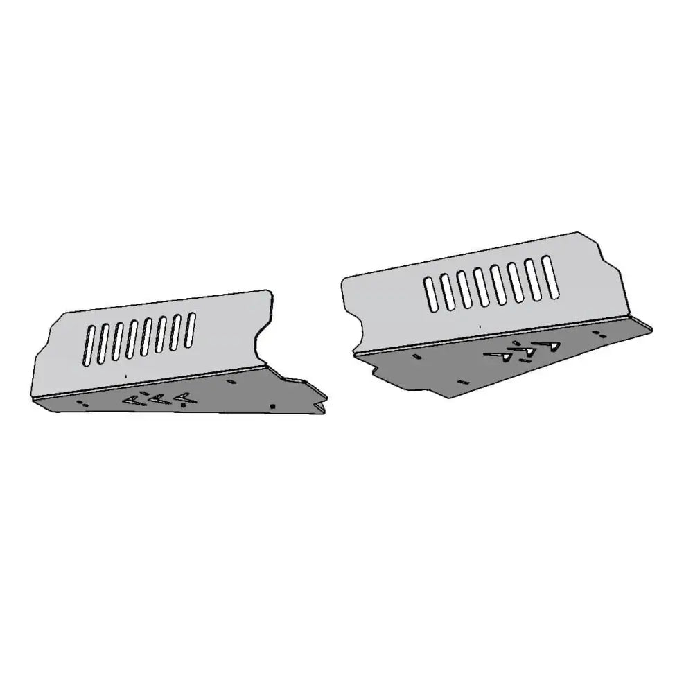 Polaris RZR XP 1000 Arm Guards (2015-2022) - Durable Off-Road Protection for UTV Side-by-Side Vehicles - Perfect for Trail Riding, Dune Bashing & Off-Road Adventures