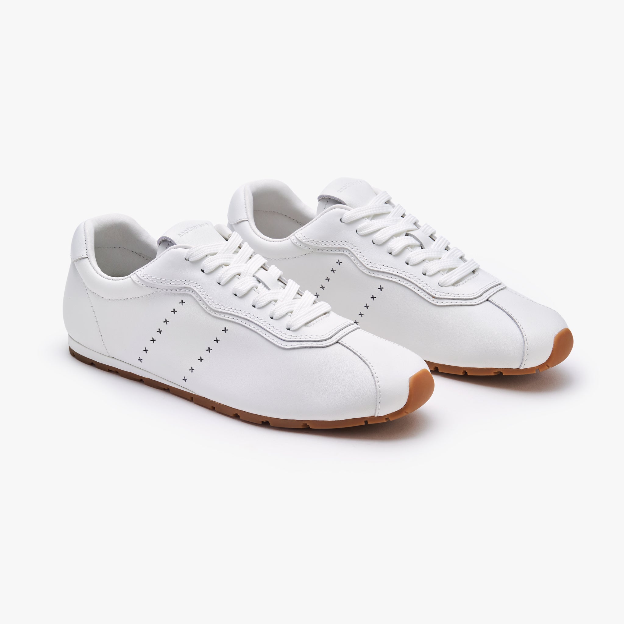 Soft Sneakers for Women - Mono White Comfortable Walking Shoes | Perfect for Casual Wear, Gym, and Everyday Use