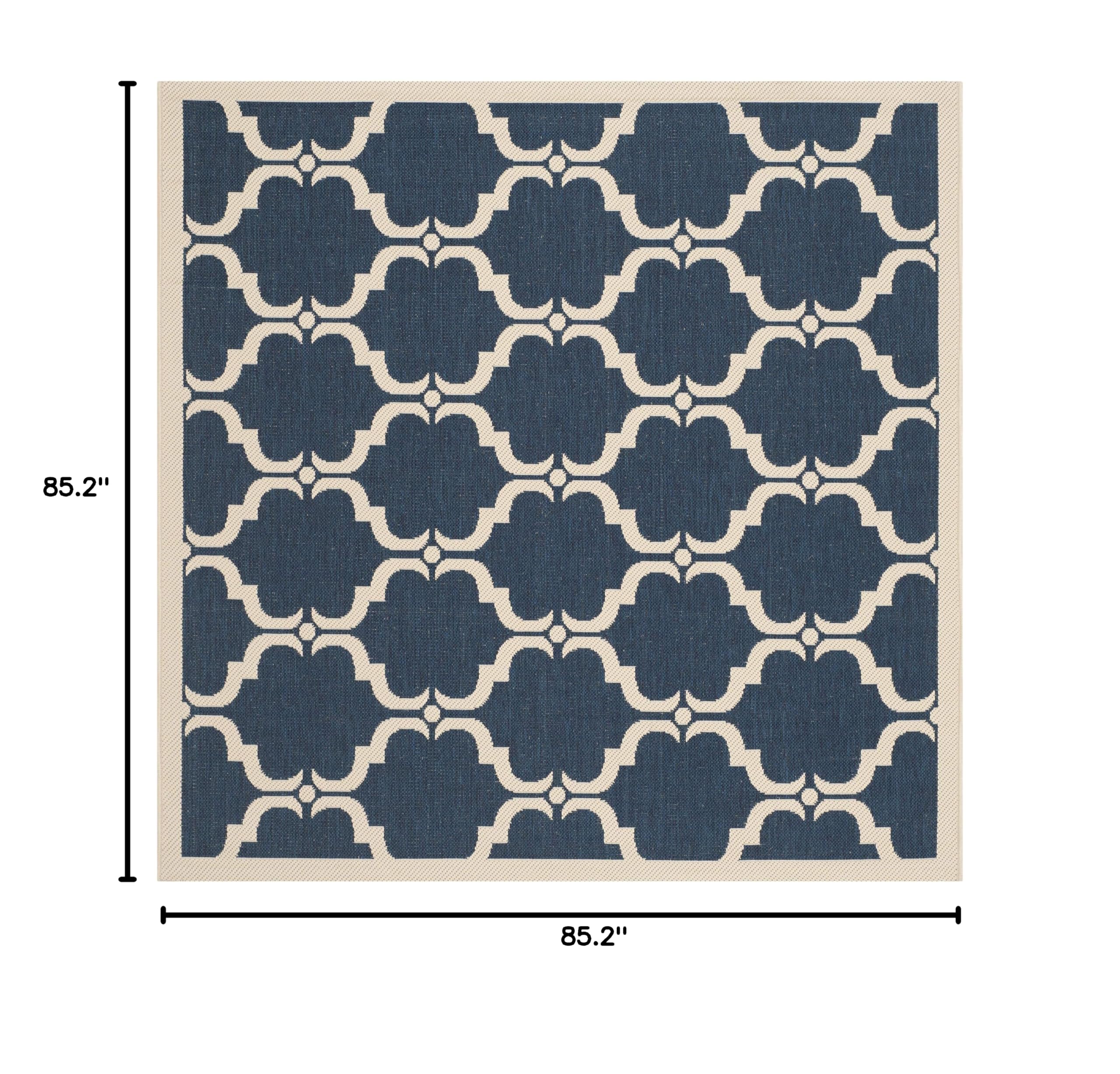 SAFAVIEH Courtyard Collection 7'10