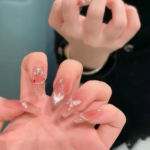 butterfly diamond&cat eye